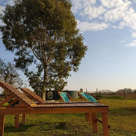 Finca La Pasionaria - Conectandonos Villa Belen de Escobar Bagian luar foto