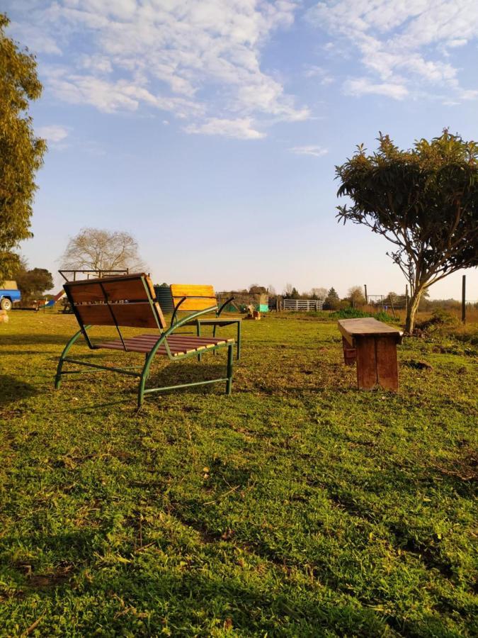 Finca La Pasionaria - Conectandonos Villa Belen de Escobar Bagian luar foto