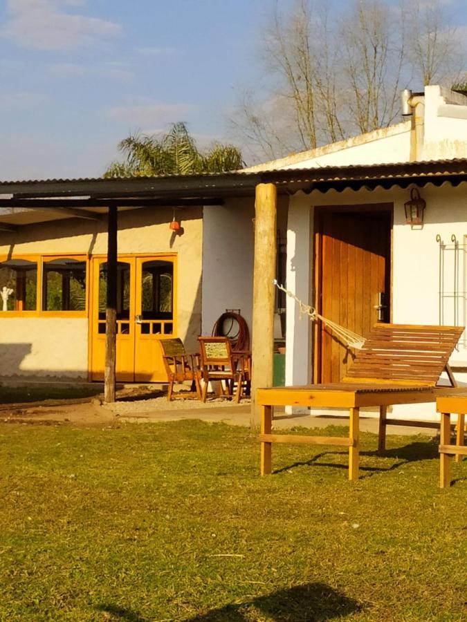 Finca La Pasionaria - Conectandonos Villa Belen de Escobar Bagian luar foto