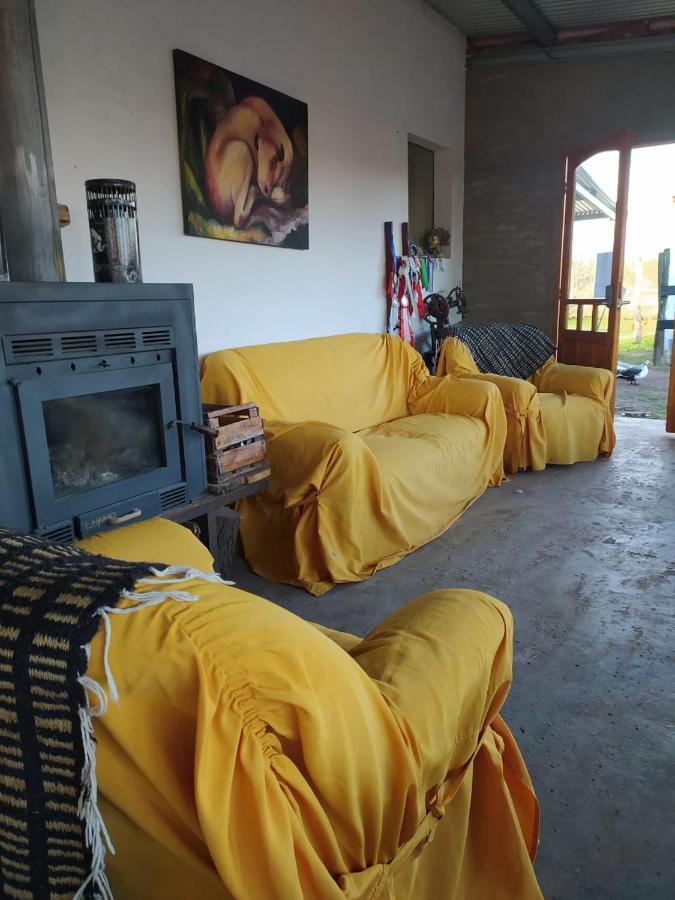 Finca La Pasionaria - Conectandonos Villa Belen de Escobar Bagian luar foto
