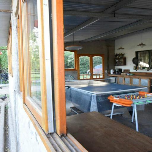 Finca La Pasionaria - Conectandonos Villa Belen de Escobar Bagian luar foto