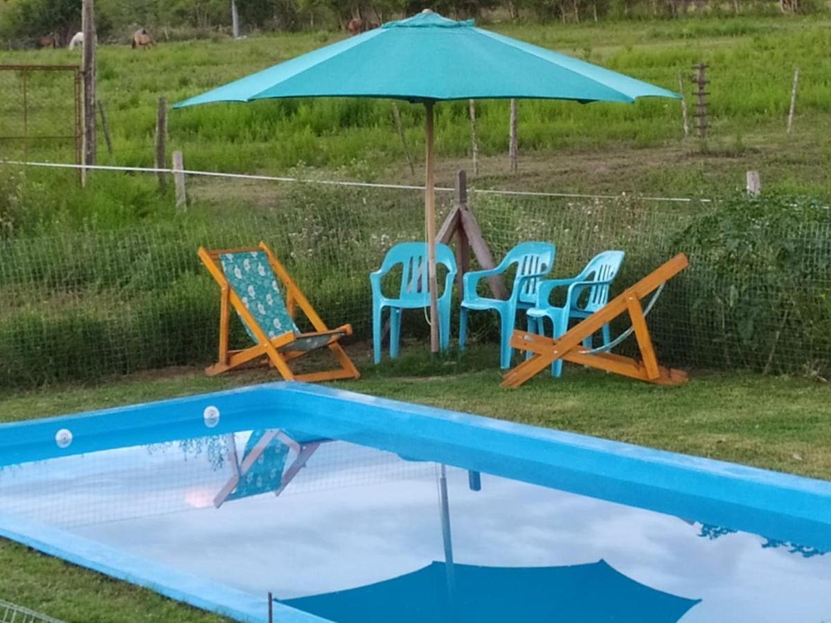 Finca La Pasionaria - Conectandonos Villa Belen de Escobar Bagian luar foto