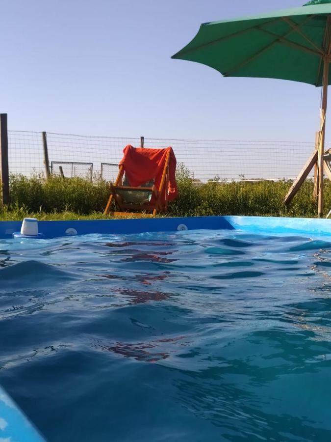 Finca La Pasionaria - Conectandonos Villa Belen de Escobar Bagian luar foto