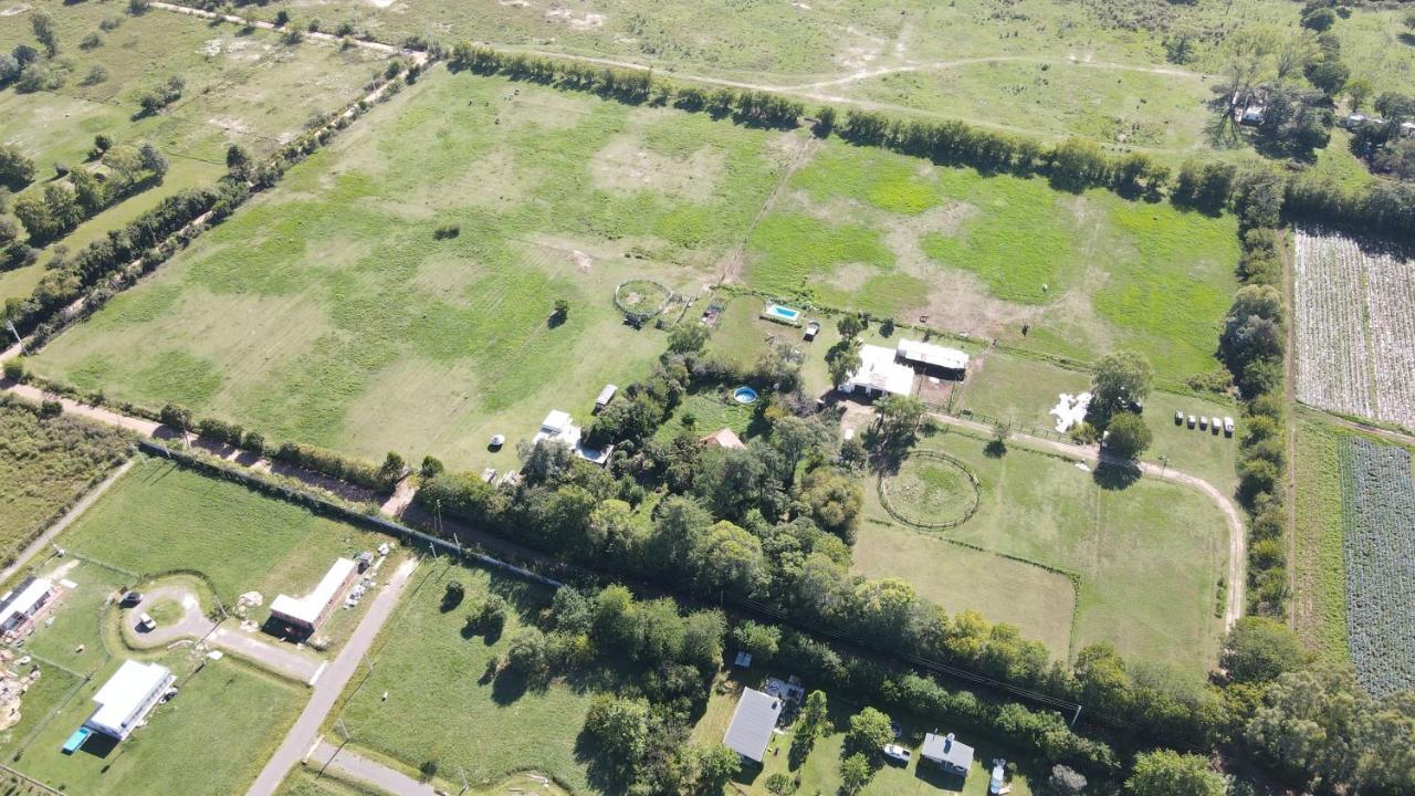 Finca La Pasionaria - Conectandonos Villa Belen de Escobar Bagian luar foto